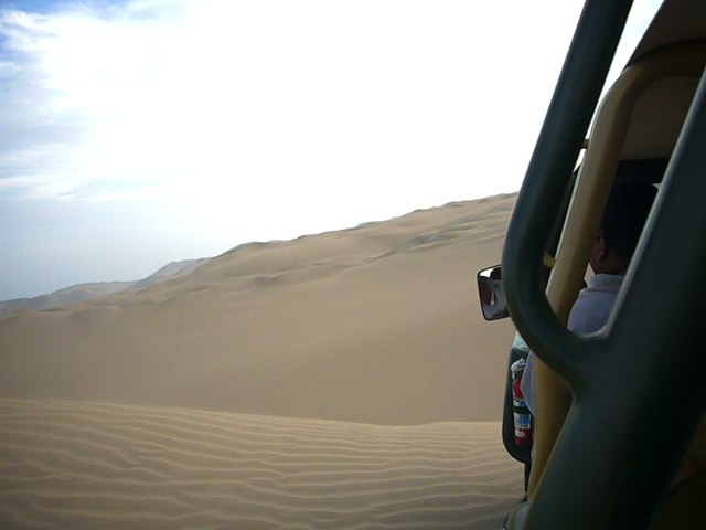 Dune buggy
